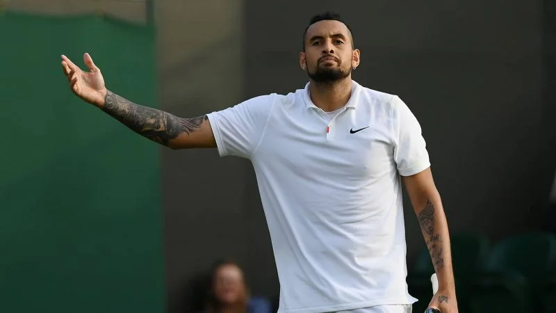 Феликс Оже-Альяссим - Ник Киргиос Феликс Оже-Альяссим - Ник Киргиос