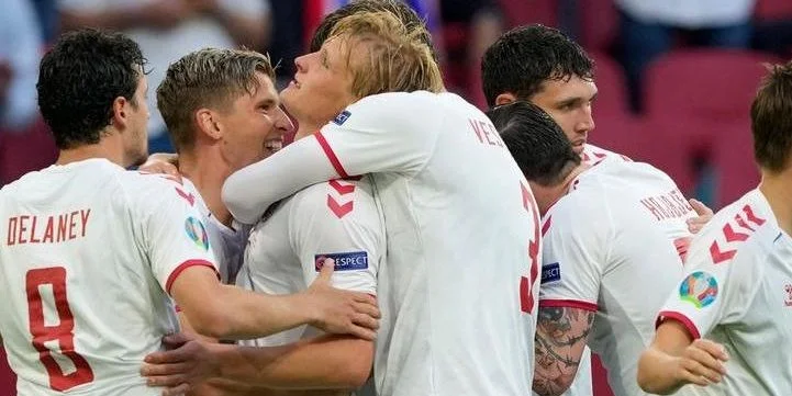 Чехия - Дания