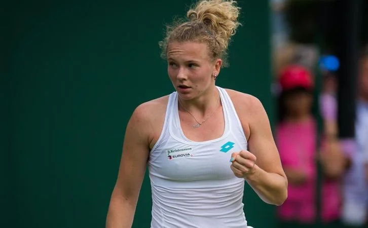 Эшли Барти - Катерина Синякова