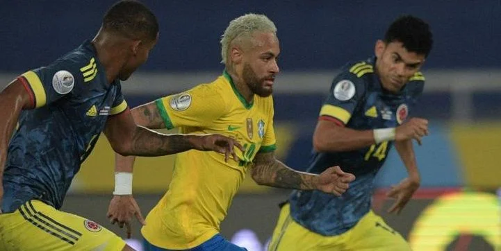 Уругвай - Колумбия Уругвай - Колумбия