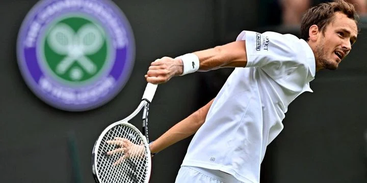 Марин Чилич - Даниил Медведев Марин Чилич - Даниил Медведев