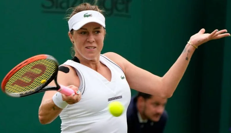 Каролина Мухова - Анастасия Павлюченкова Каролина Мухова - Анастасия Павлюченкова