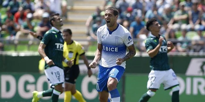 Унив. Католика - Эвертон Де Вина