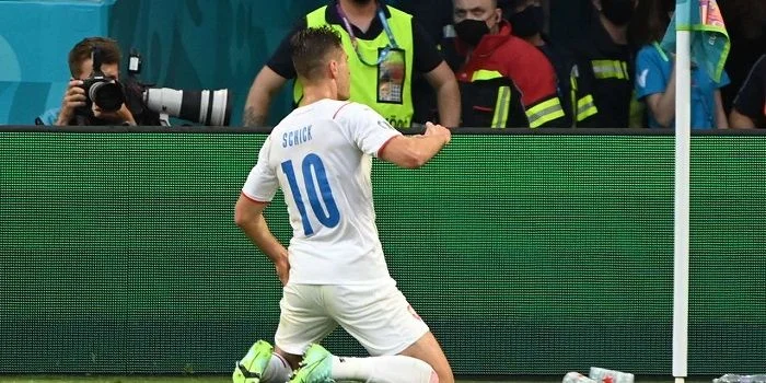 Чехия - Дания