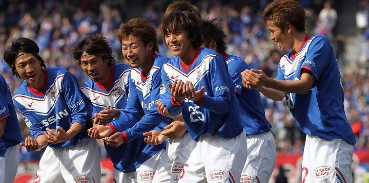 Касива Рейсол - Йокогама Маринос Касива Рейсол - Йокогама Маринос