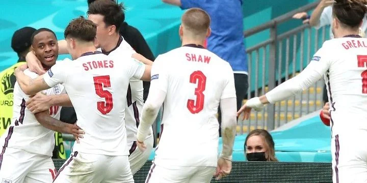 Украина - Англия