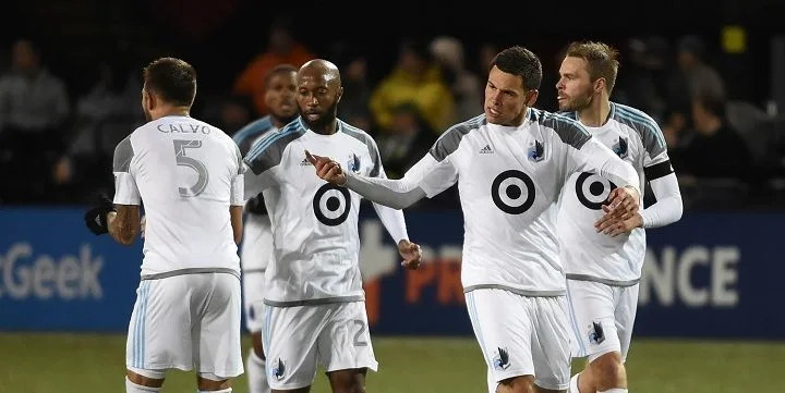 Миннесота Юнайтед - Сан-Хосе Миннесота Юнайтед - Сан-Хосе