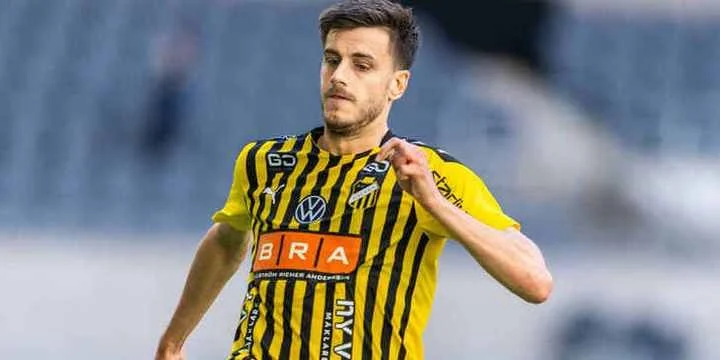 Хеккен - АИК Хеккен - АИК