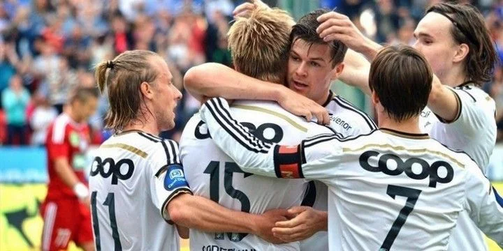 Одд - Русенборг