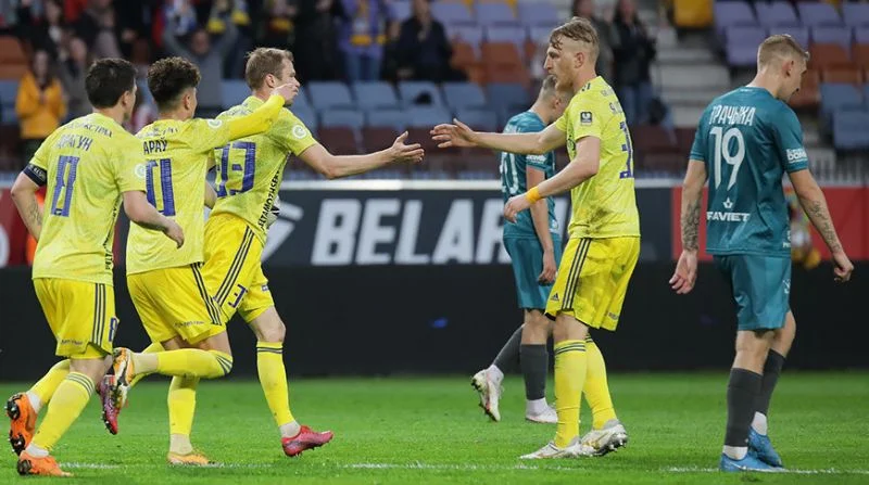 Витебск - БАТЭ Витебск - БАТЭ