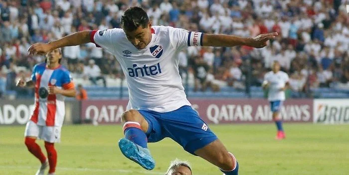 Насьональ - Пеньяроль