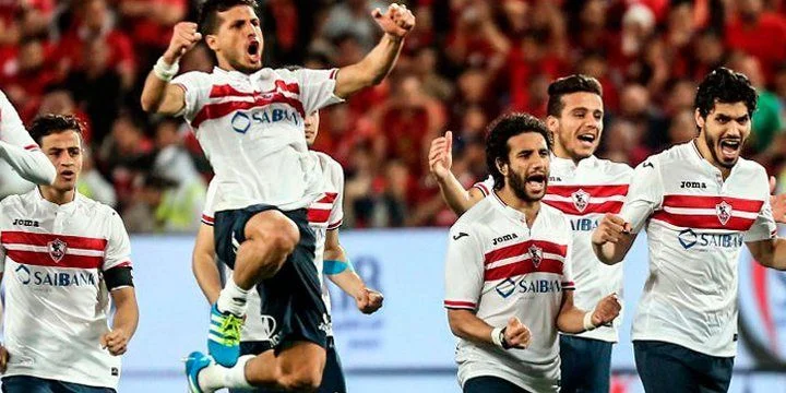 Замалек - Газл Ал Мехалла