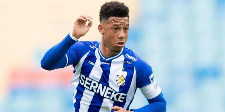 Гетеборг - Эльфсборг Гетеборг - Эльфсборг