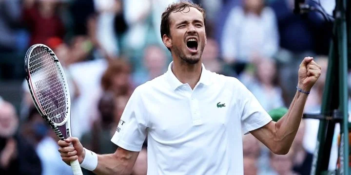 Хуберт Гуркач - Даниил Медведев Хуберт Гуркач - Даниил Медведев