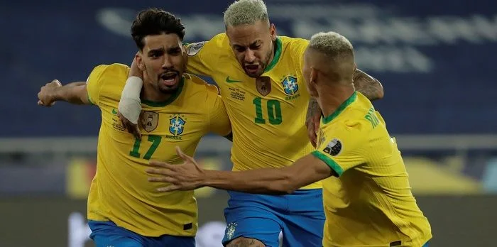 Бразилия - Перу Бразилия - Перу