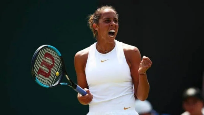 Мэдисон Киз - Виктория Голубич Мэдисон Киз - Виктория Голубич