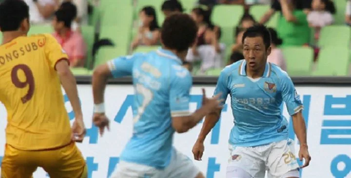 Сеул E-Лэнд - Ансан Гринерс