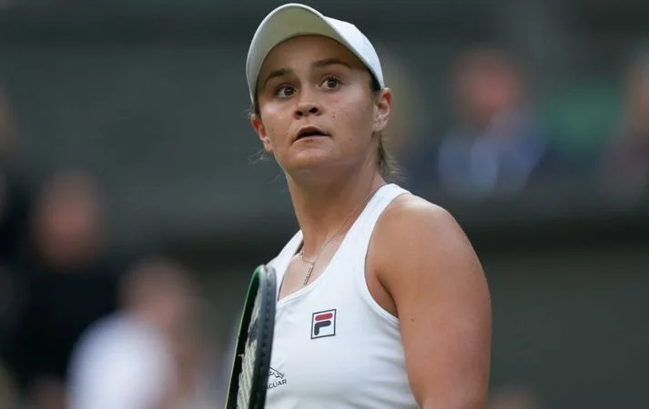 Эшли Барти - Барбора Крейчикова Эшли Барти - Барбора Крейчикова