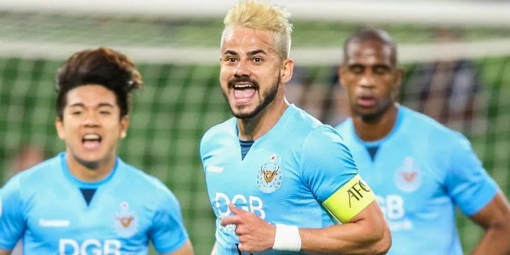 Бэйцзин Гоань - Тэгу