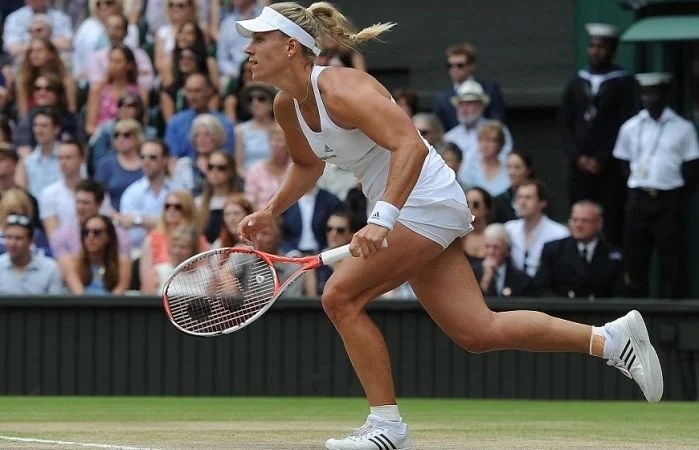 Кори Гауфф - Анжелик Кербер