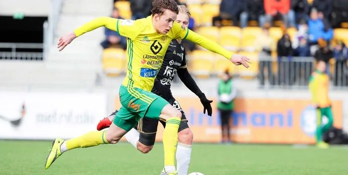 Ильвес - Хака