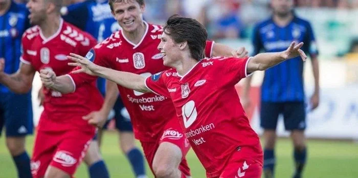 Кристиансунн - Бранн Кристиансунн - Бранн