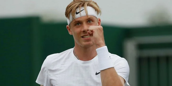 Денис Шаповалов - Роберто Баутиста