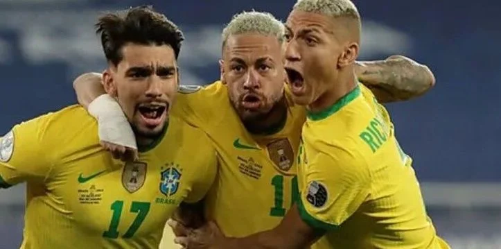 Бразилия - Перу Бразилия - Перу