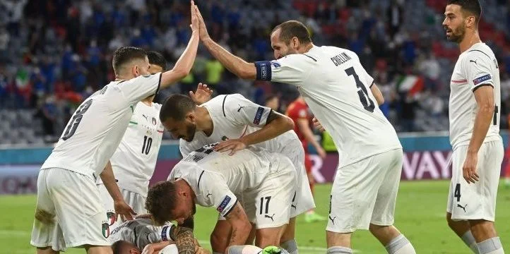 Италия - Испания Италия - Испания