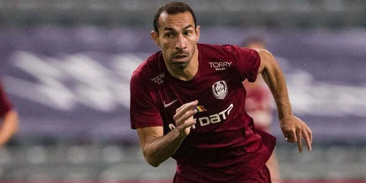 ЧФР Клуж - Борац Баня-Лука ЧФР Клуж - Борац Баня-Лука