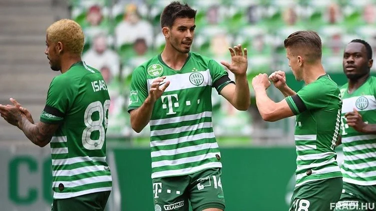 Ференцварош - Приштина