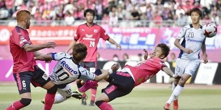 Сересо Осака - Гуанчжоу Эвергранд