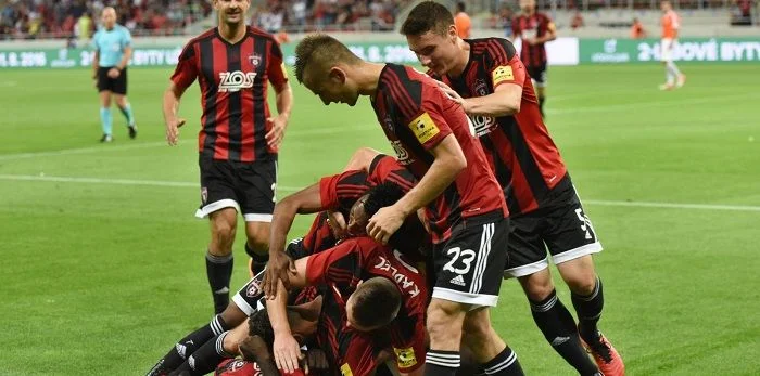 Моста - Спартак Трнава Моста - Спартак Трнава