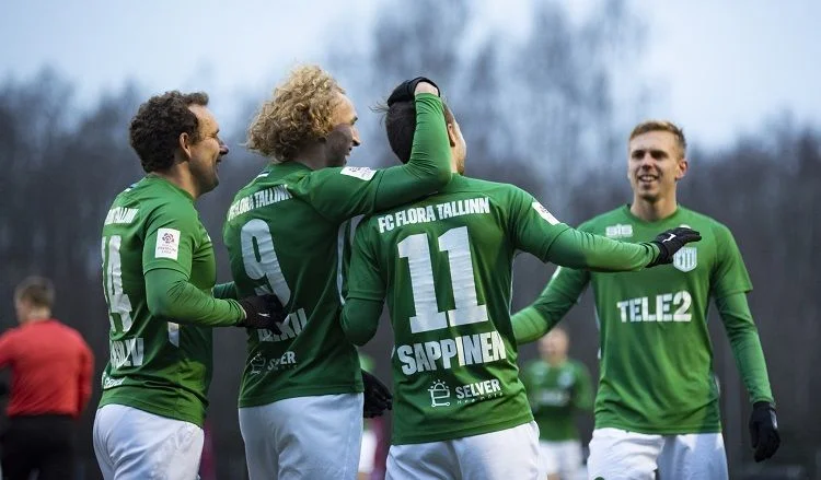 Флора - Хибернианс Флора - Хибернианс