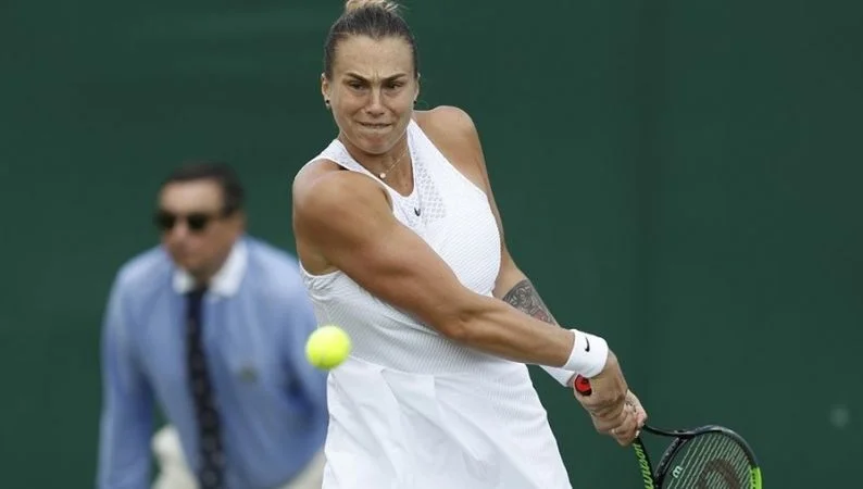 Онс Жабер - Арина Соболенко