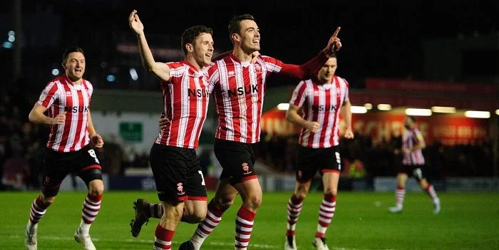 Фола - Линкольн Ред Импс