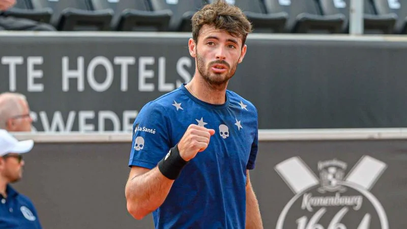 Таро Даниэль - Хуан Игнасио Лондеро