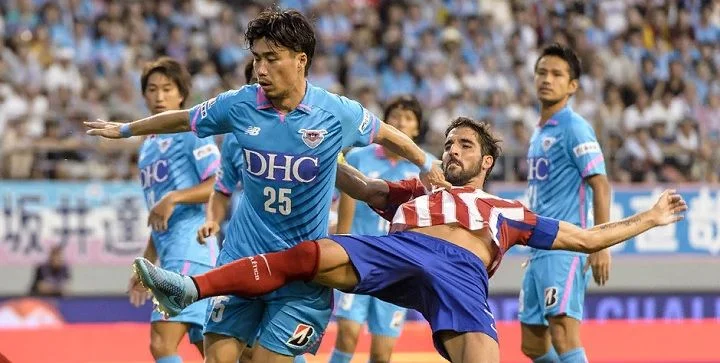 Саган Тосу - Ависпа Фукуока Саган Тосу - Ависпа Фукуока