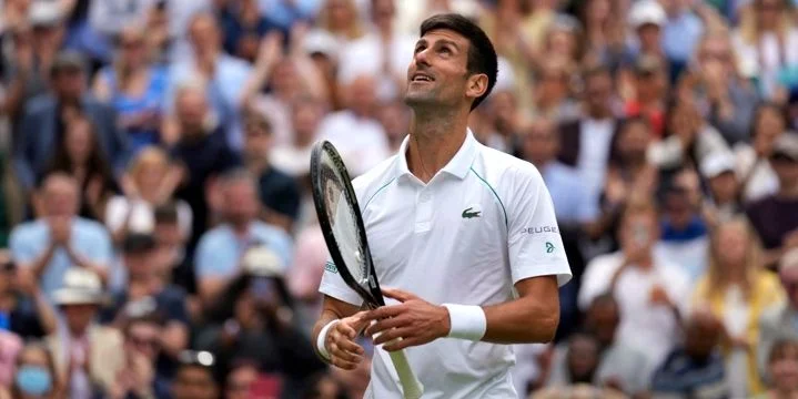 Новак Джокович - Мартон Фучович Новак Джокович - Мартон Фучович