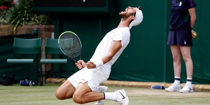 Карен Хачанов - Денис Шаповалов Карен Хачанов - Денис Шаповалов