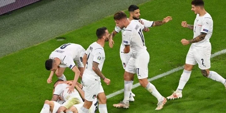 Италия - Испания