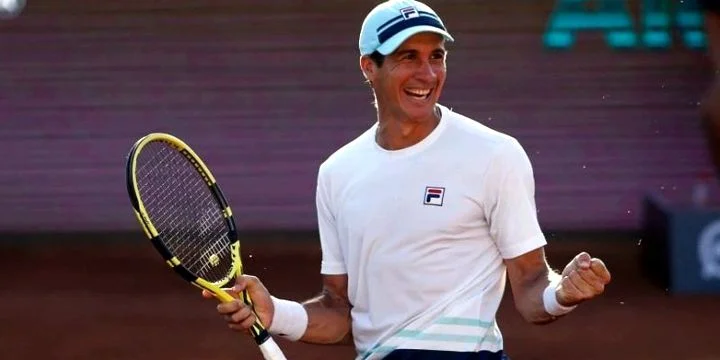 Факундо Багнис - Уго Гастон Факундо Багнис - Уго Гастон