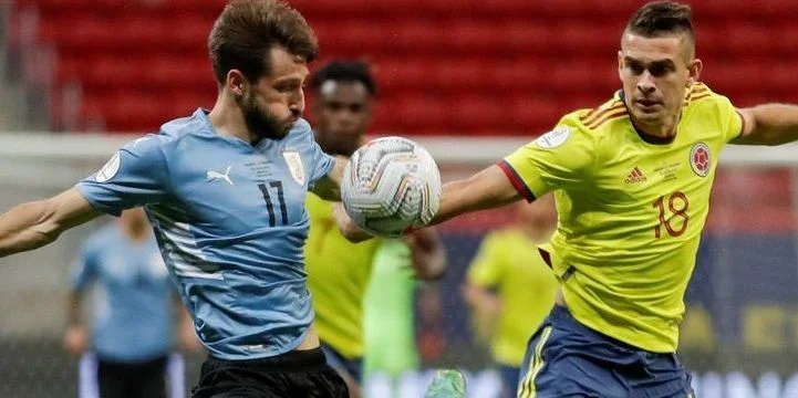 Аргентина - Колумбия Аргентина - Колумбия