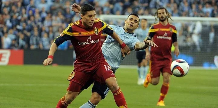 Ванкувер Уайткэпс - Солт Лэйк