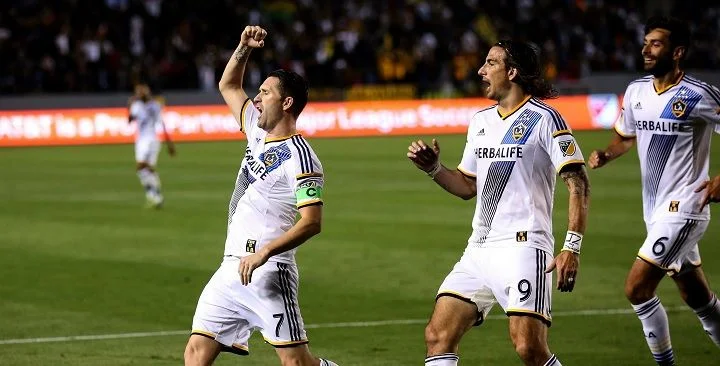 Лос-Анджелес Гэлакси - Даллас