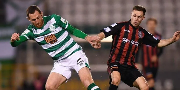 Слован Бр - Шемрок Роверс