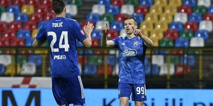 Динамо Загреб - Валюр