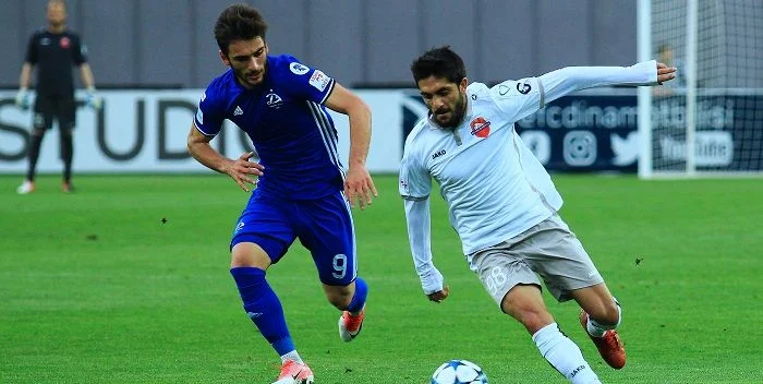 Динамо Тб - Нефтчи