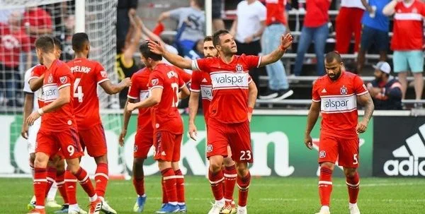 Чикаго - Орландо Сити Чикаго - Орландо Сити