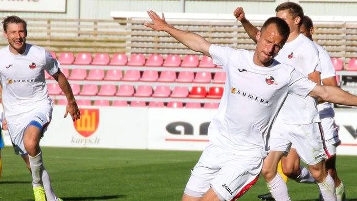 Судува - Валмиера